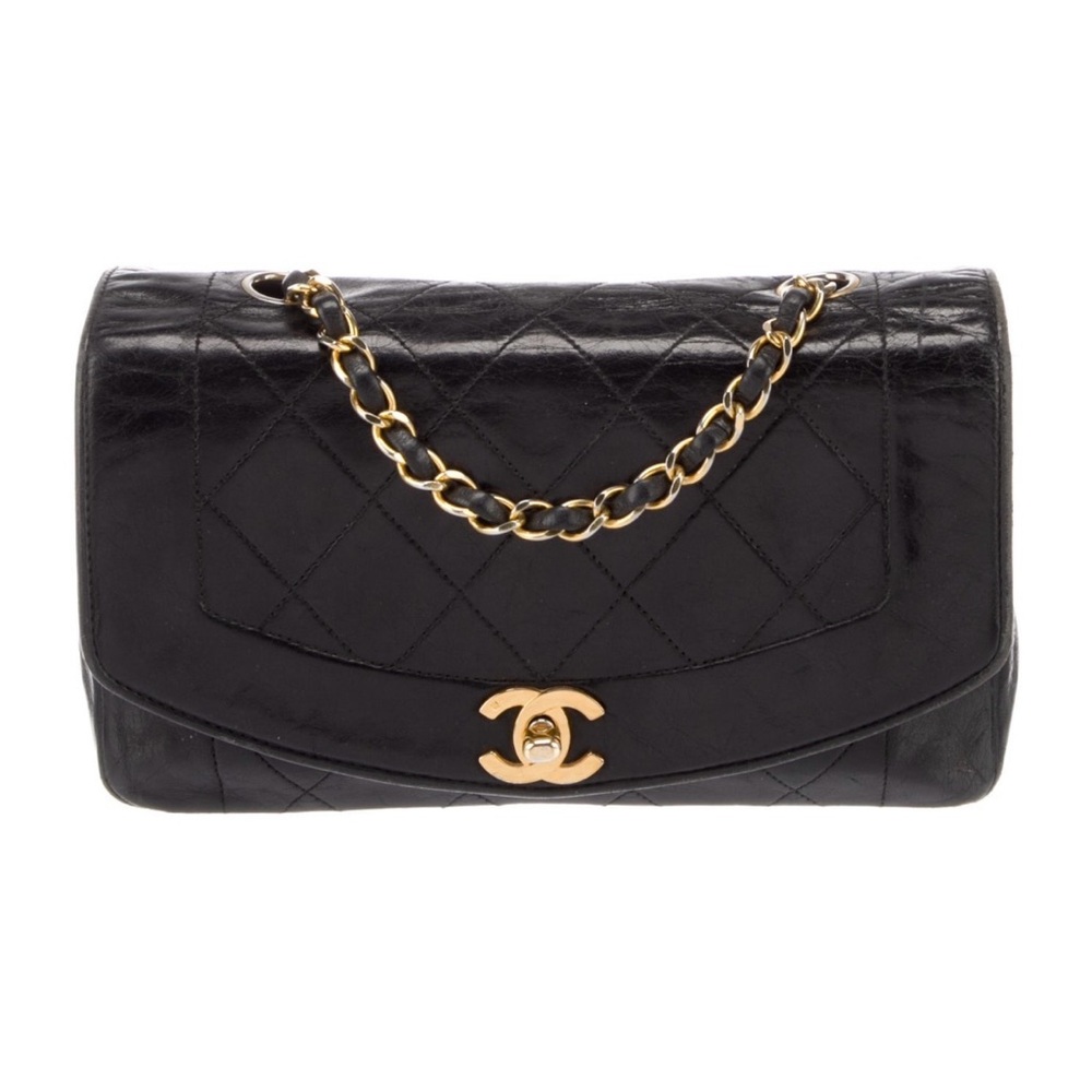 Chanel Diana Flap Bag